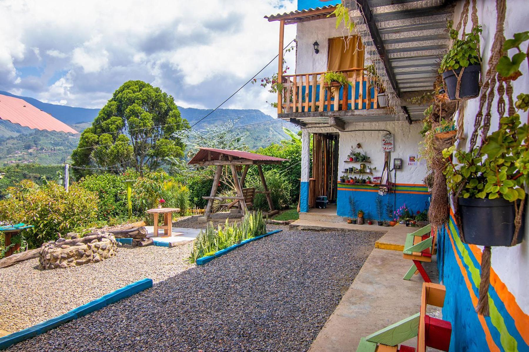 Séjour à la campagne Casa Viva Rural